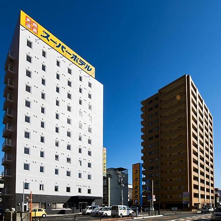 Super Hotel Mihara Ekimae Exterior photo
