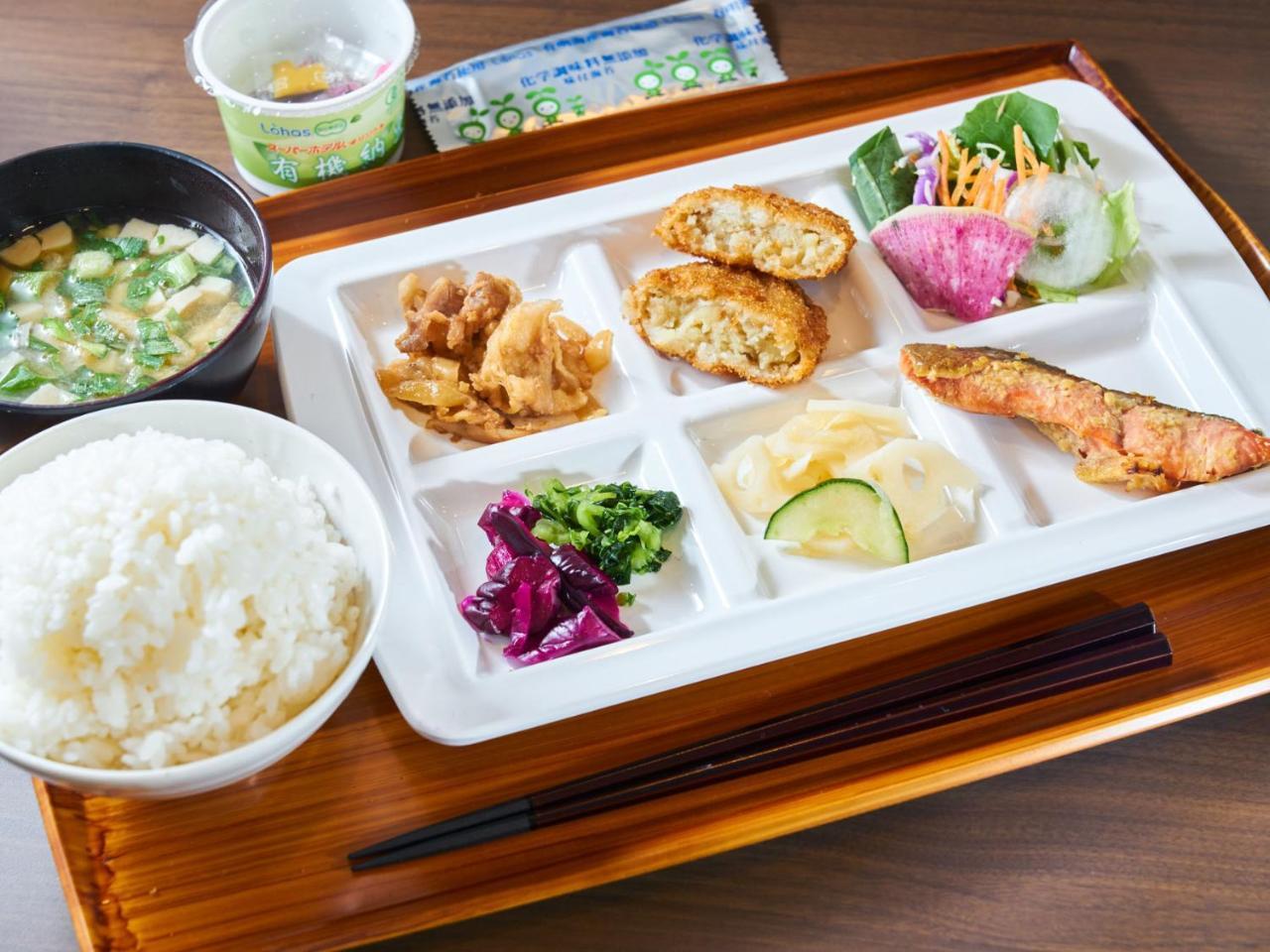 Super Hotel Mihara Ekimae Exterior photo