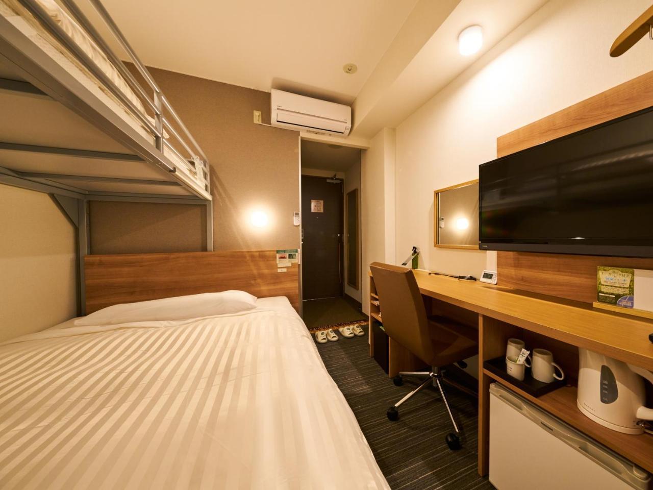 Super Hotel Mihara Ekimae Exterior photo