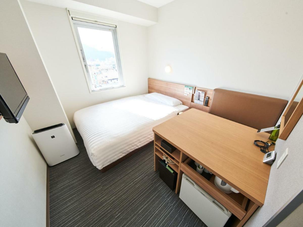 Super Hotel Mihara Ekimae Exterior photo
