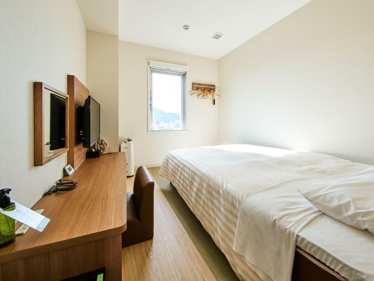 Super Hotel Mihara Ekimae Exterior photo